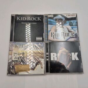 Kid Rock CD Lot